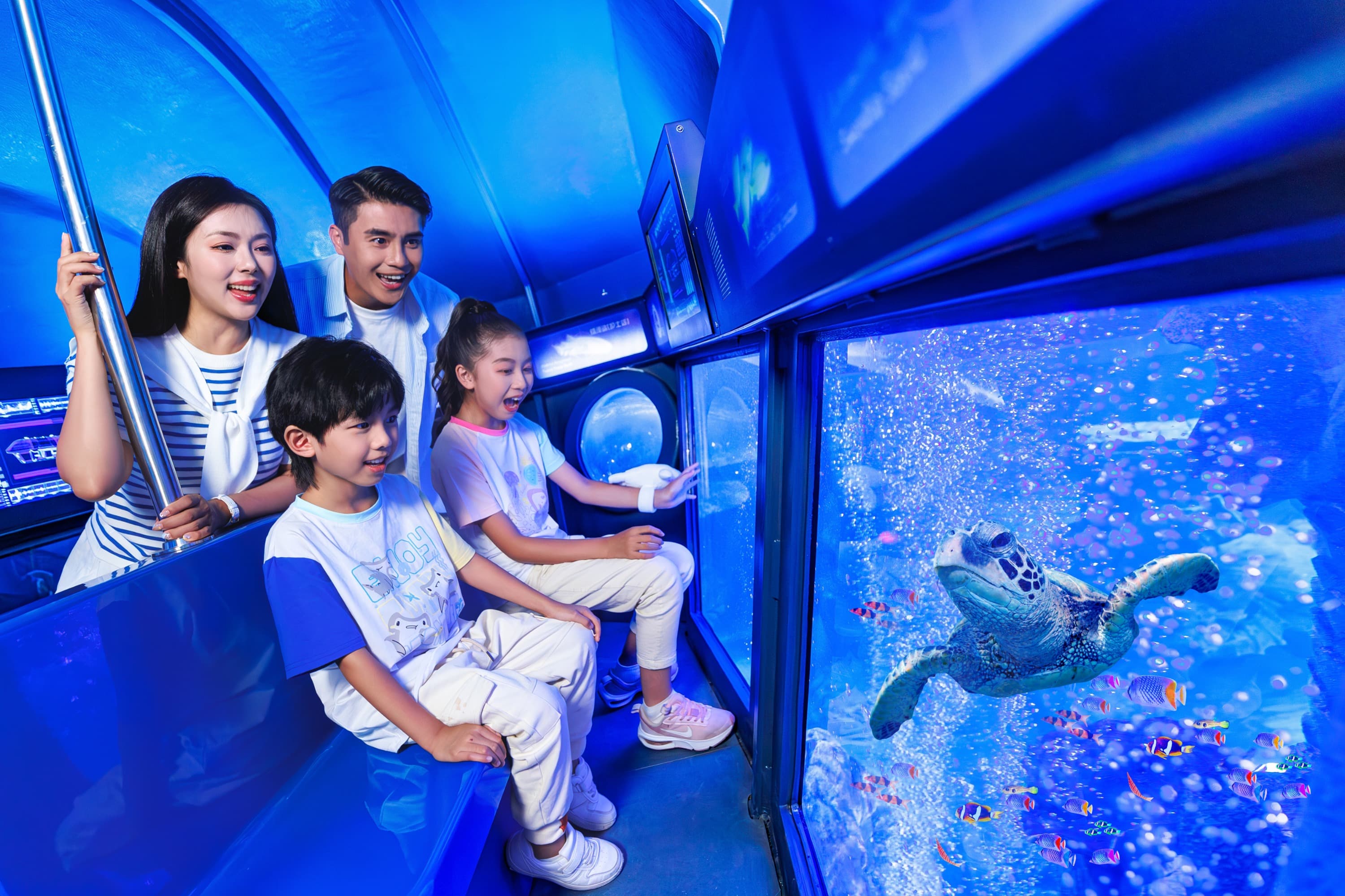 5D4N AMAZING KID FUN+CHIMELONG SPACESHIP PARK (ZHUHAI/MACAO)