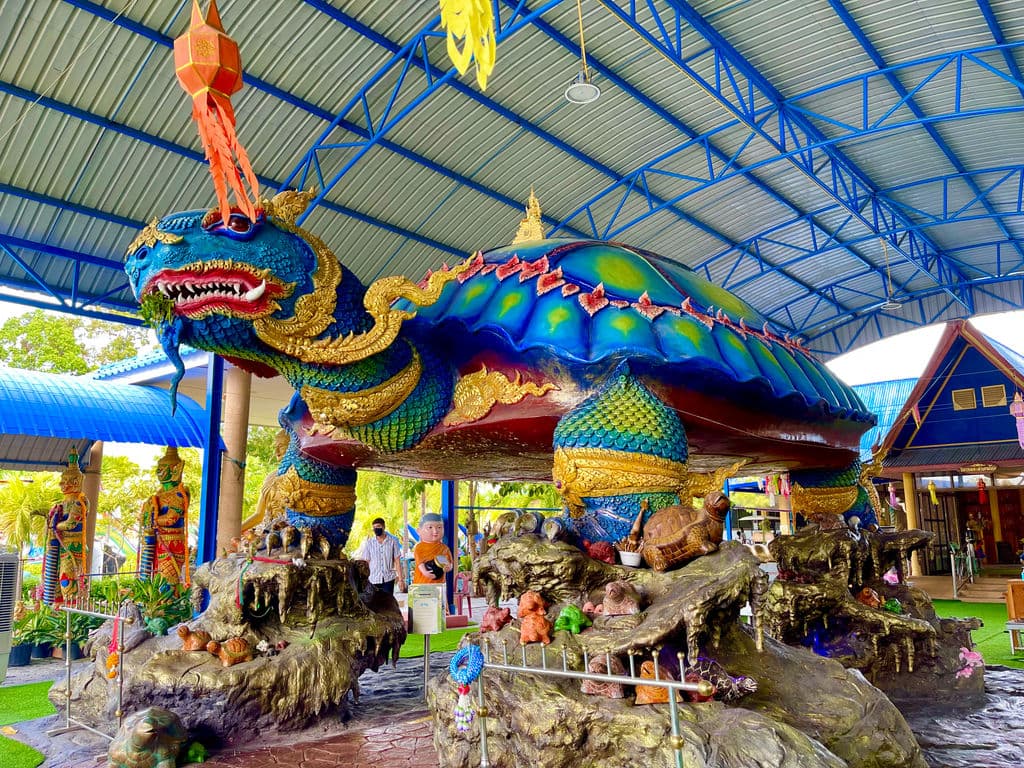 5D4N BANGKOK / PATTAYA + 1 DAY FREE & EASY