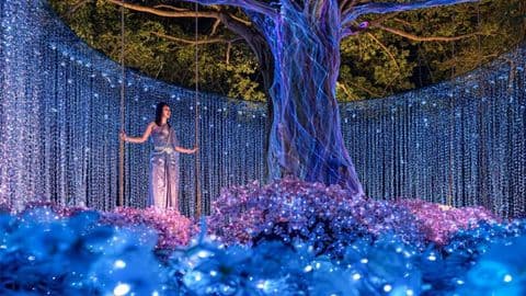 5D4N BANGKOK / KANCHANABURI + NASATTA LIGHT FESTIVAL