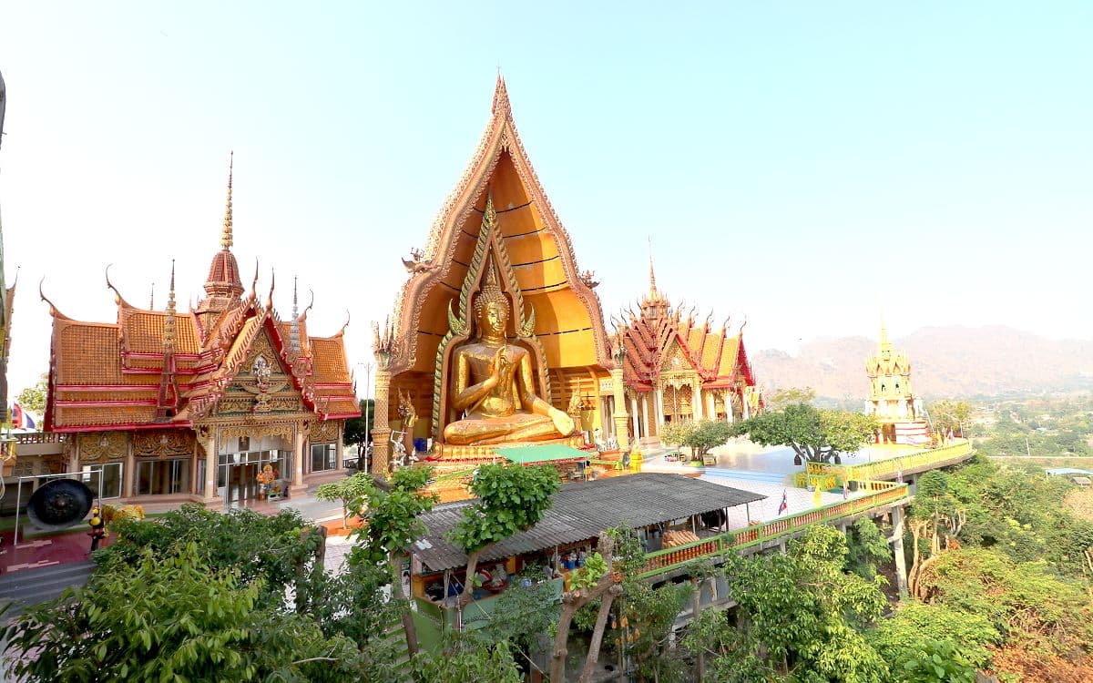 5D4N BANGKOK + KANCHANABURI