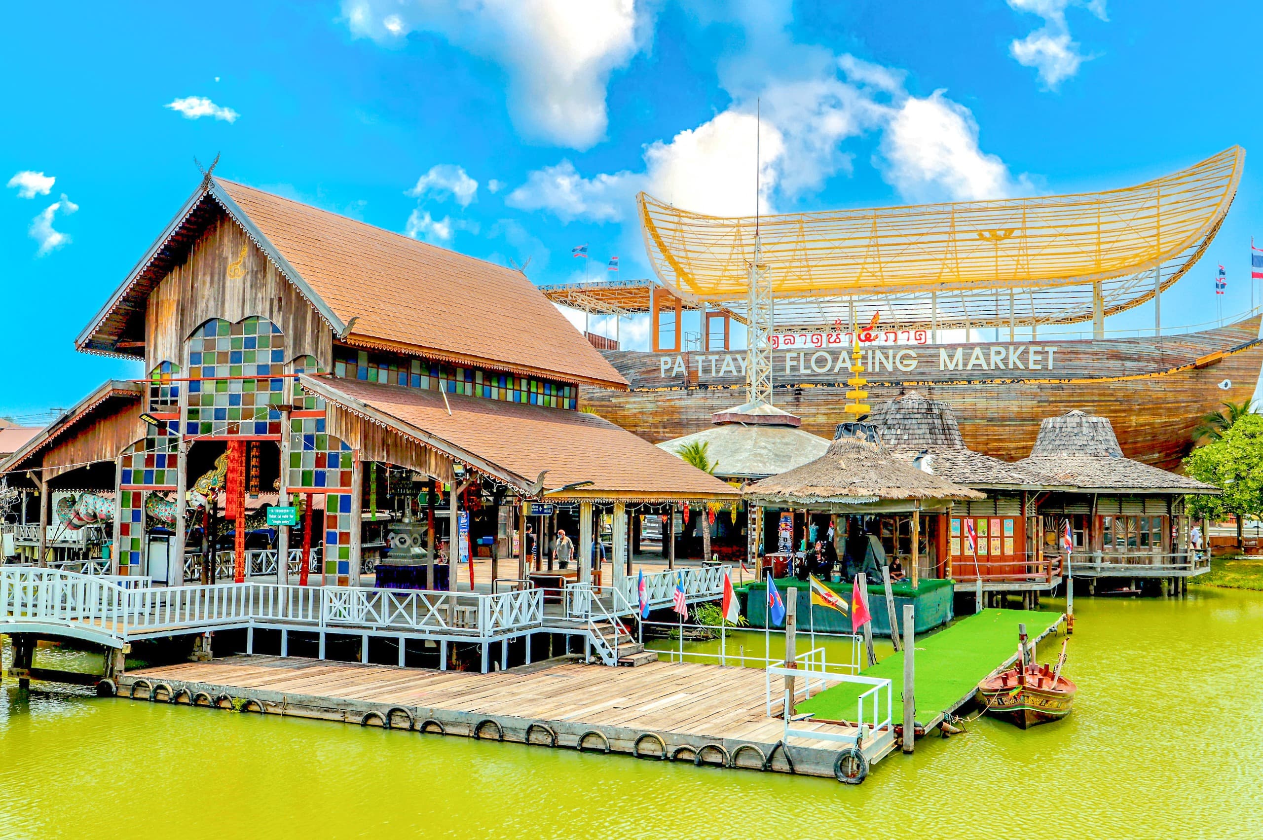 5D4N BANGKOK & PATTAYA DISCOVERY