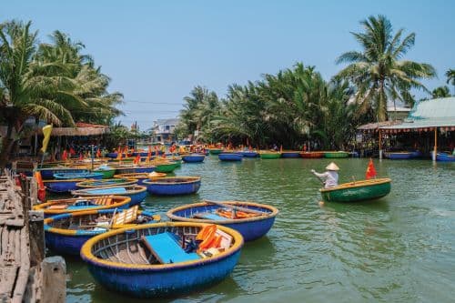 5D4N DA NANG / HUE / HOI AN / BA NA HILLS (OVERNIGHT)