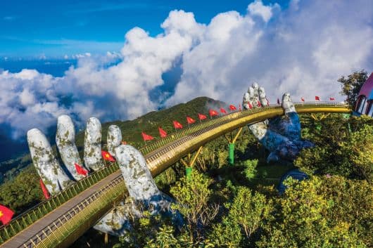  5D4N DA NANG / HOI AN (STAY 2 NIGHT) / BA NA HILLS