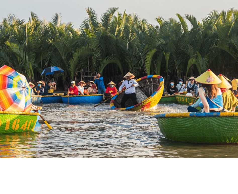 6D5N DA NANG / BA NA HILLS / HUE / HOI AN / MY SON