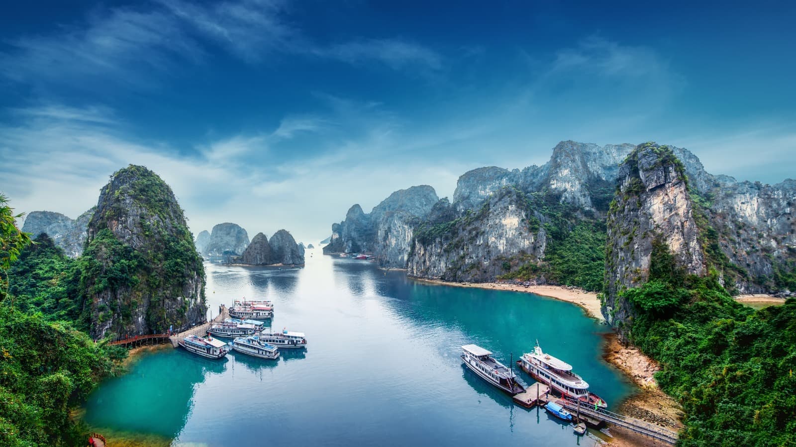 6D5N HANOI / HALONG BAY / SAPA + FANSIPAN