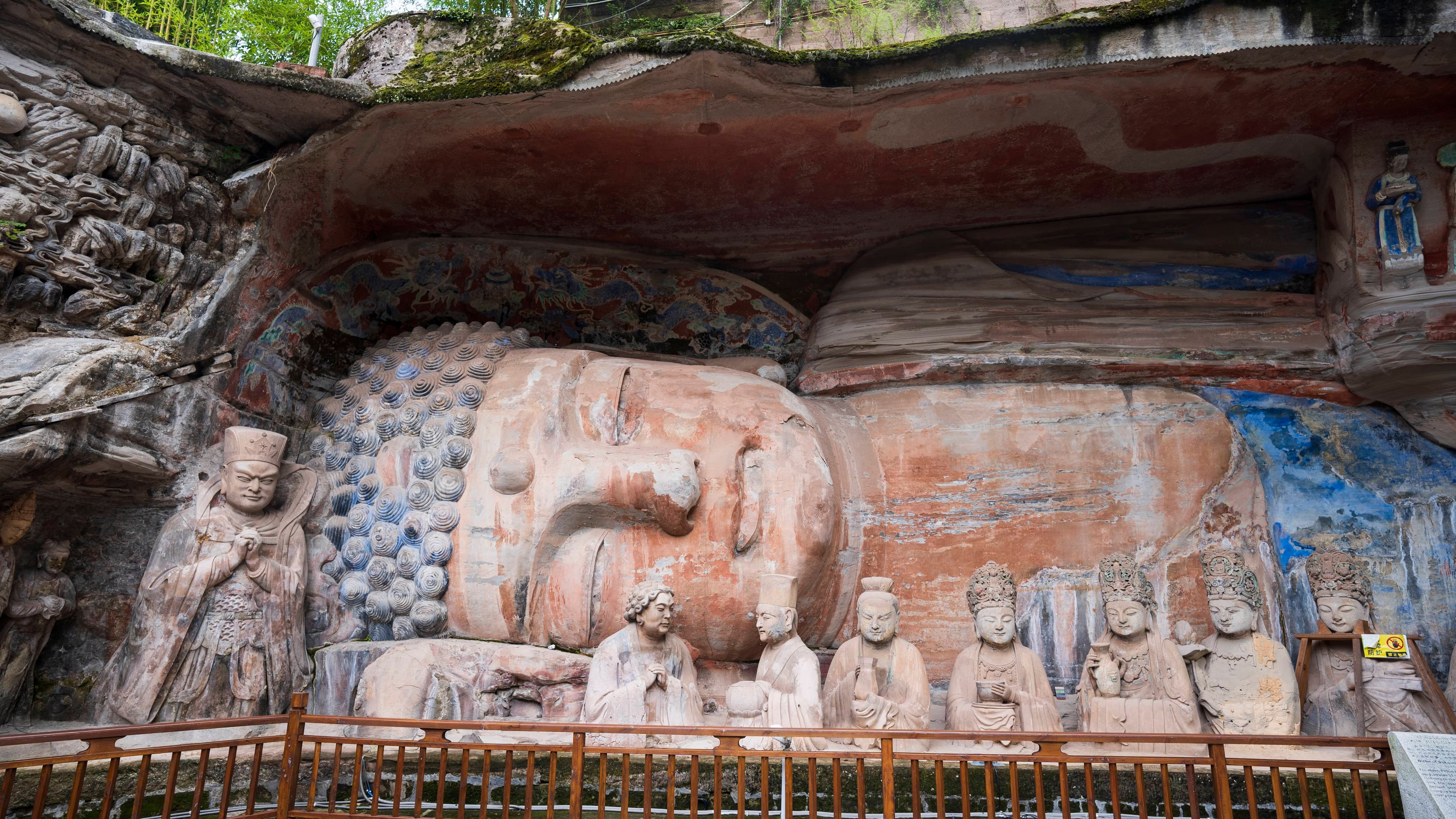 7D5N CHENGDU/CHONGQING/DAZU