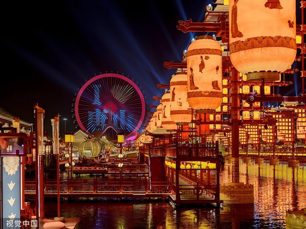 8D6N SECRETS OF THE THREE CITIES (BEIJING-GUBEI WATER TOUR-TANGSHAN)