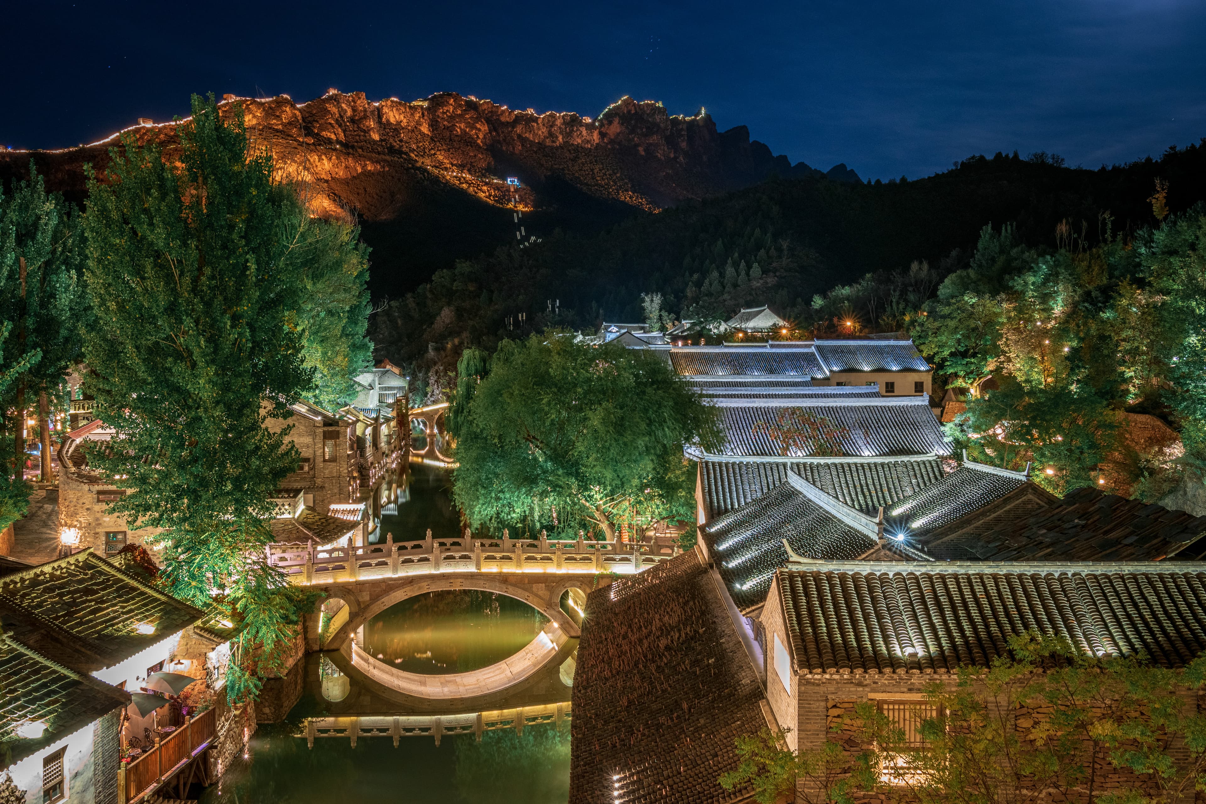 7D5N BEIJING+ GUBEI WATER TOWN (NO SHOPPING STOP)