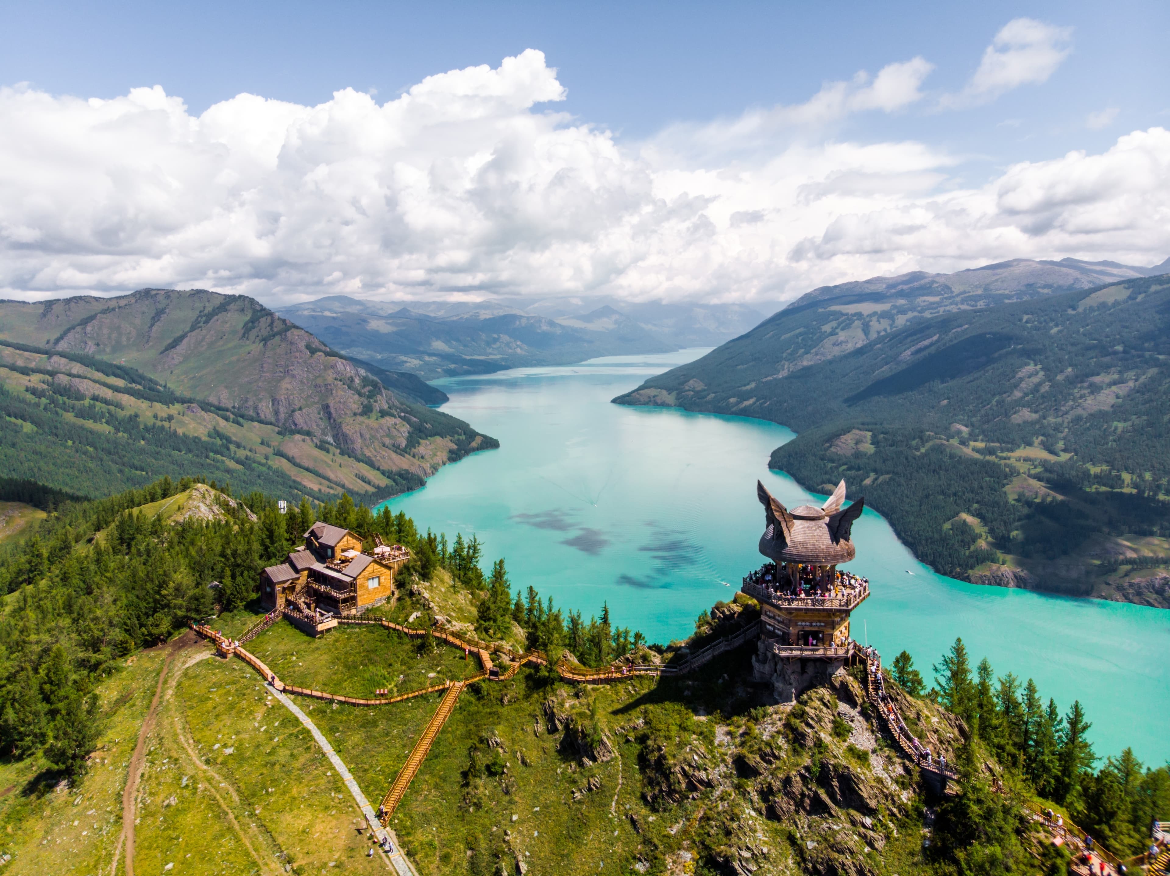 10D9N THE TIMELESS GALLERY·NORTHERN XINJIANG