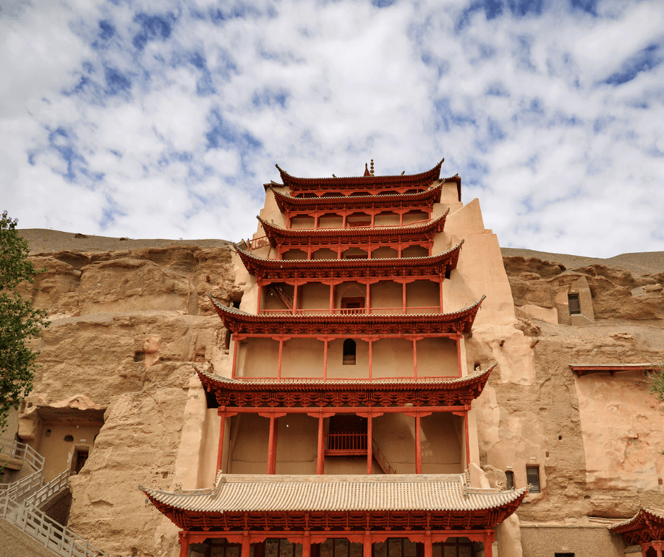 9D7N DUNHUANG / ZHANGYE / JIUQUAN / JIAYUGUAN