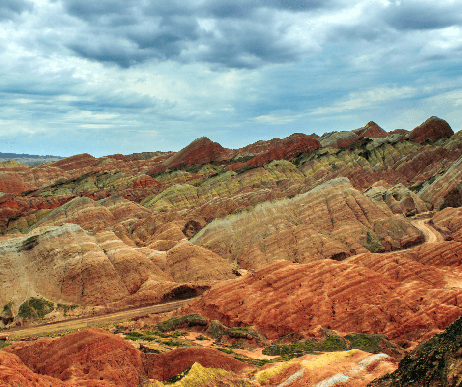 9D7N DUNHUANG / ZHANGYE / JIUQUAN / JIAYUGUAN