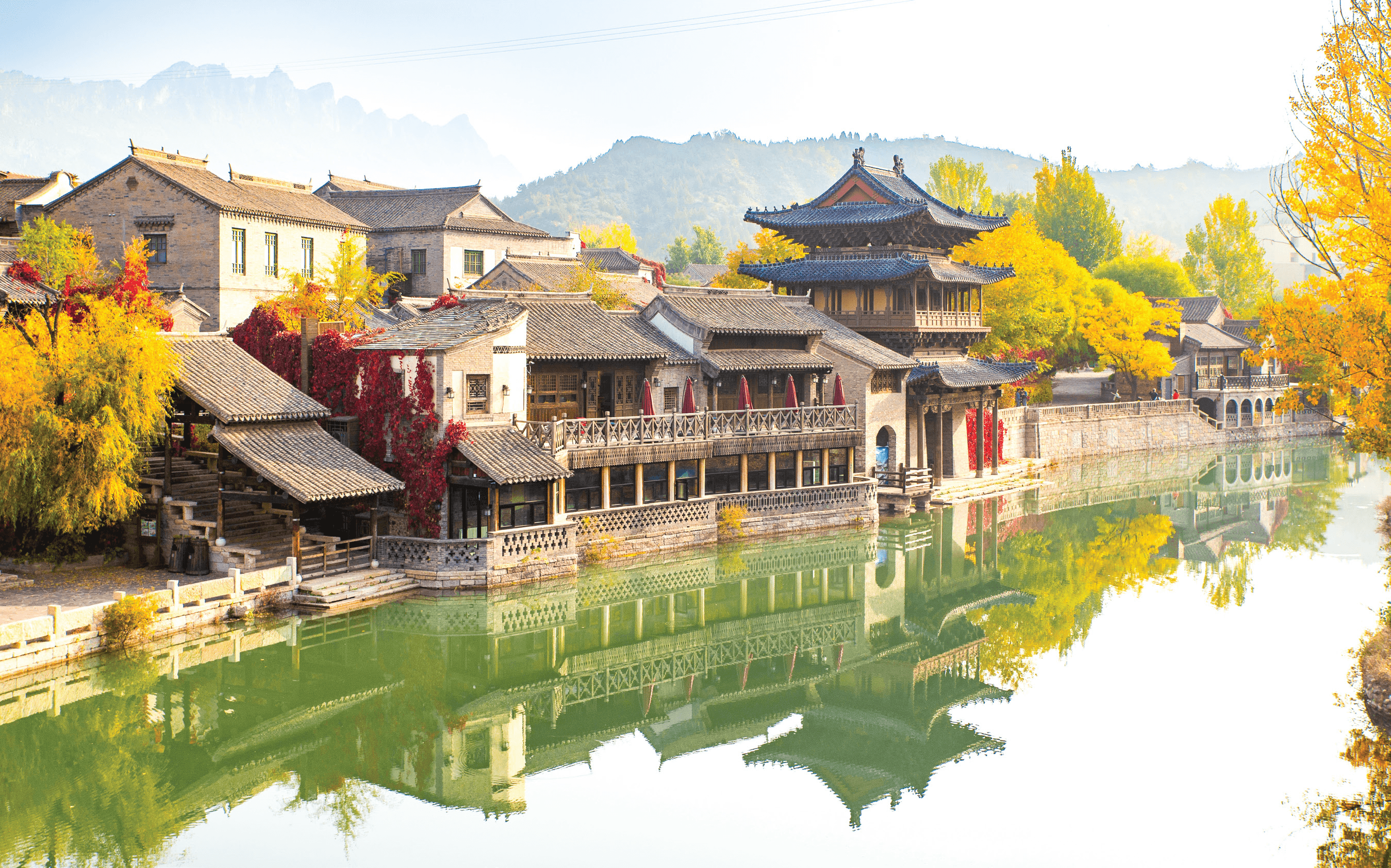7D5N BEIJING SUPERSAVER (BEIJING-GUBEI WATER TOUR)