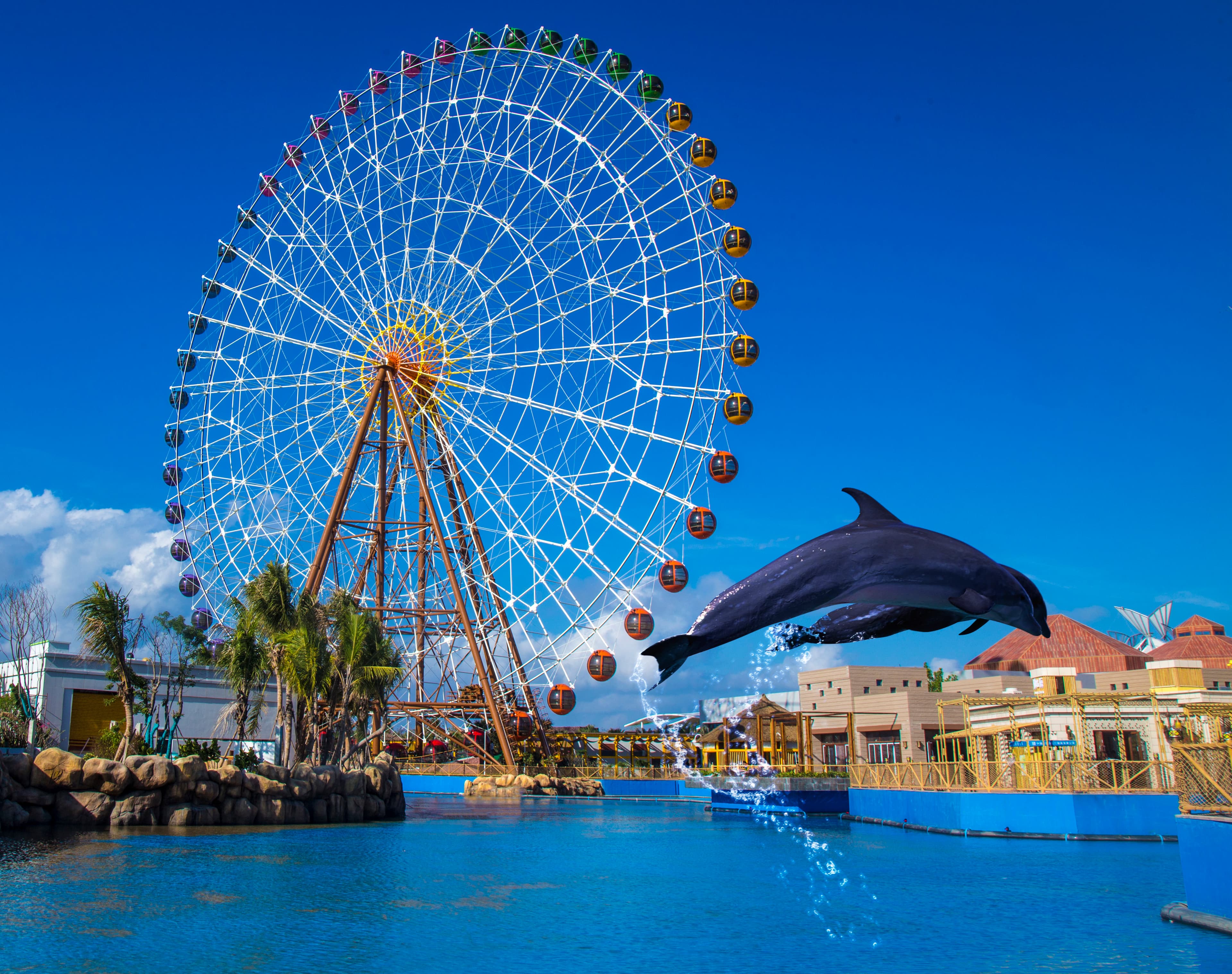 5D4N HAINAN ISLAND - HAIKOU / WENCHANG / BAOTING / OCEAN FLOWER ISLAND / SANYA