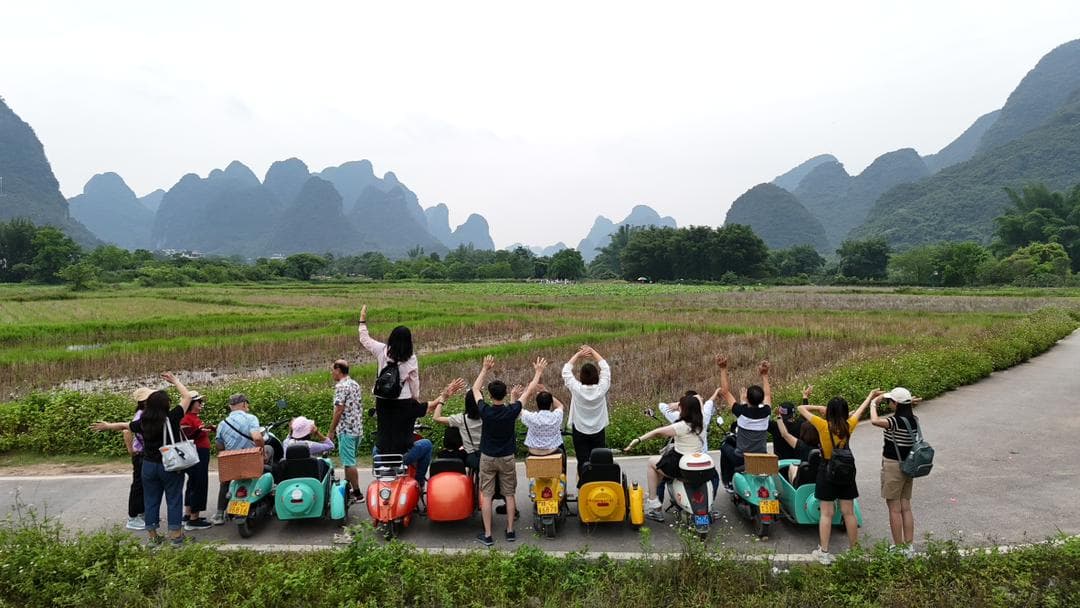 6D5N LEISURELY GUILIN / LONGSHENG / YANGSHUO