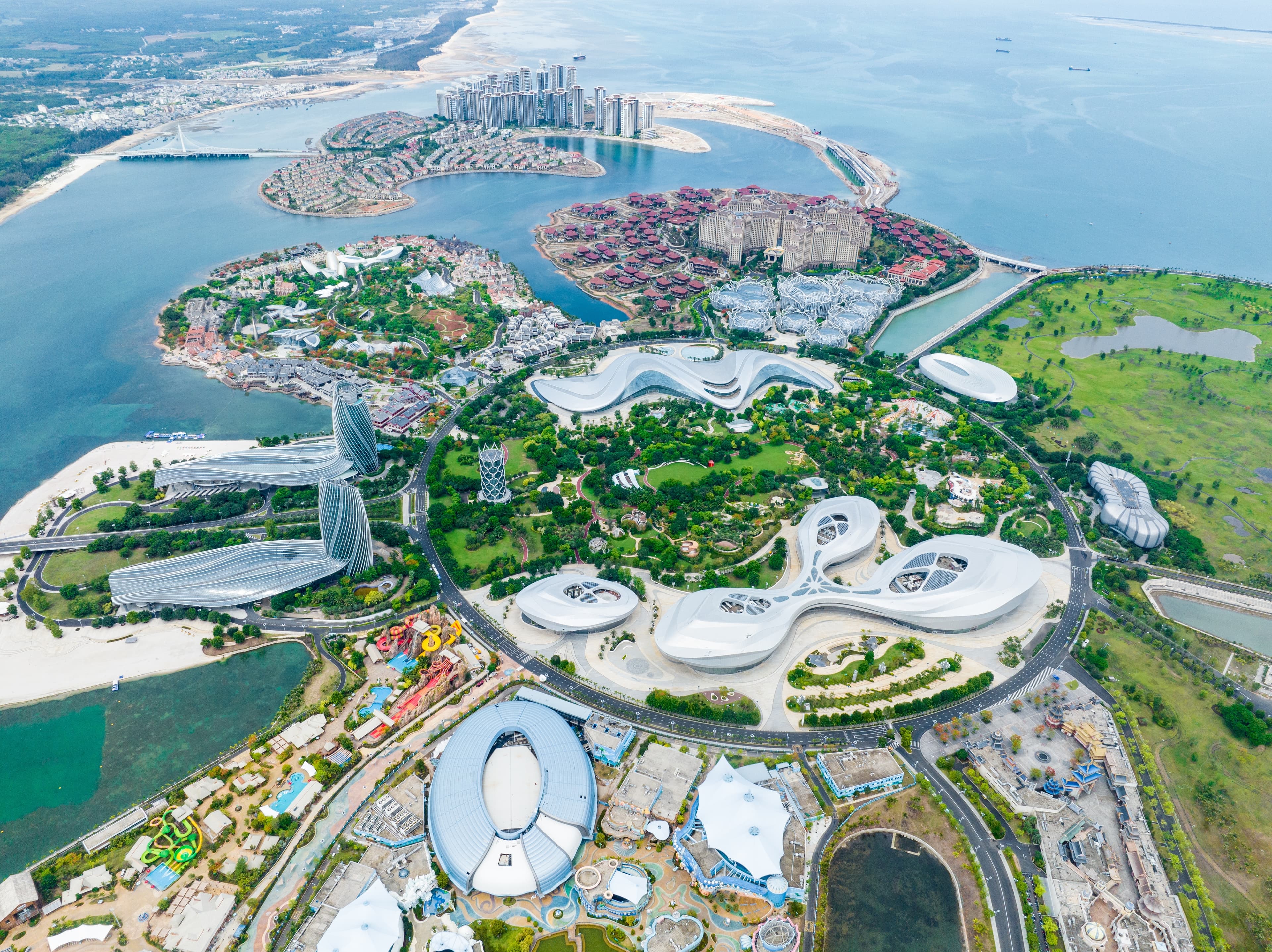 5D4N FUN IN HAINAN (HAIKOU-OCEAN FLOWER ISLAND-SANYA)