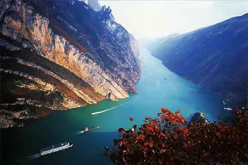 8D7N CHONGQING/YANGTZE RIVER THREE GORGES(HUAXIA CRUISES) /YICHANG/WUHAN