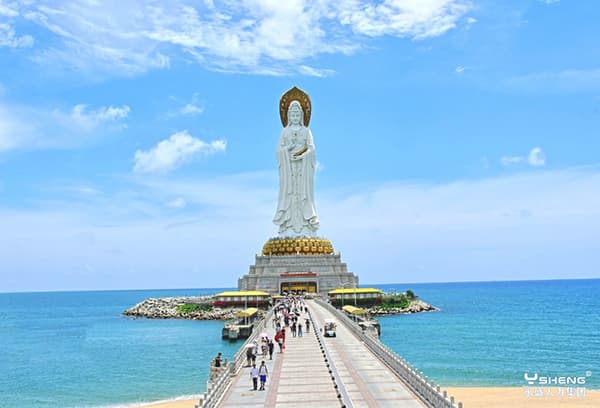 5D4N HAINAN ISLAND (HAIKOU / SANYA / BAOTING / OCEAN FLOWER ISLAND)