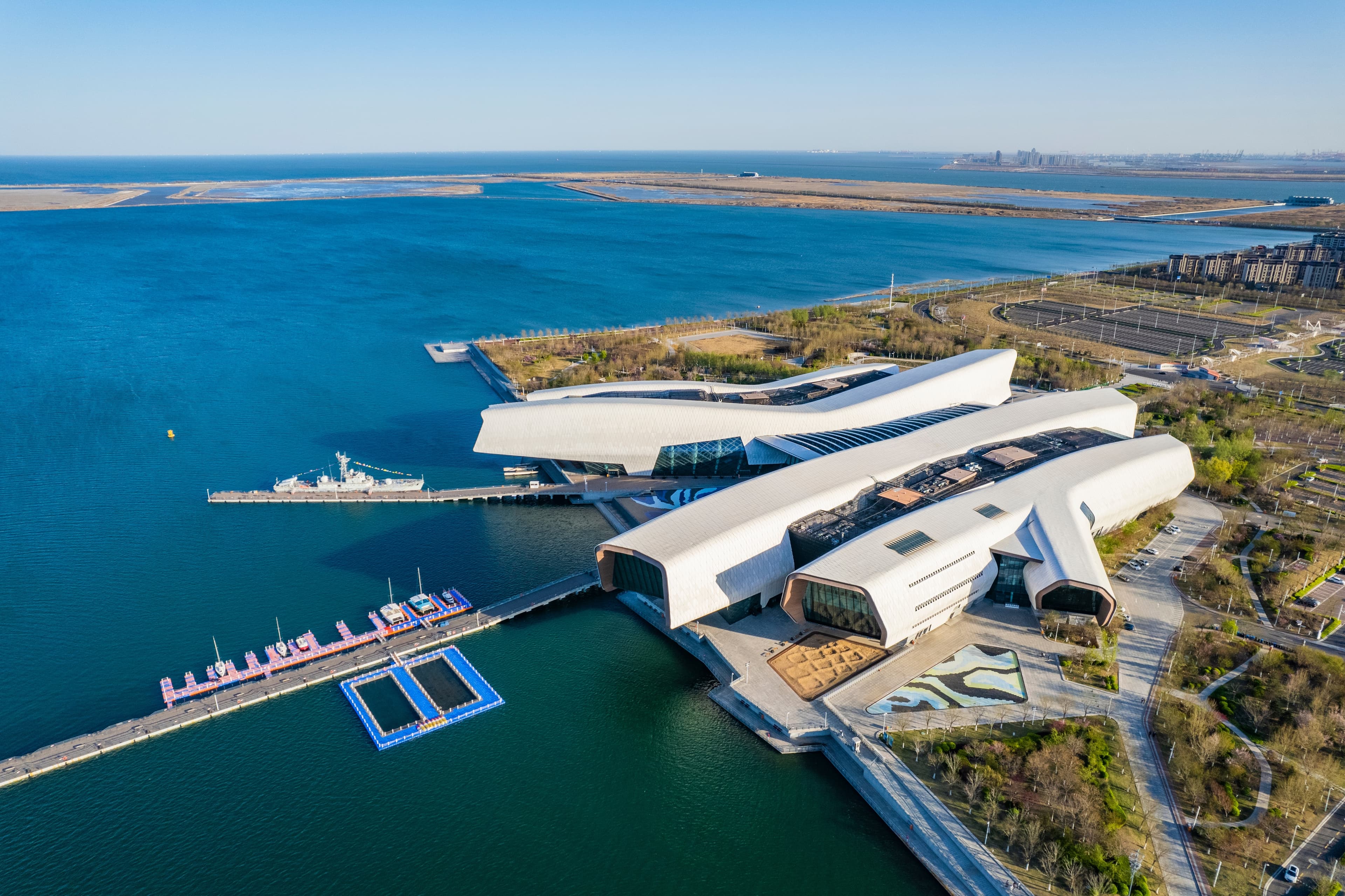 7D5N BEIJING/GUBEI WATER TOWN/POP LAND/TIANJIN