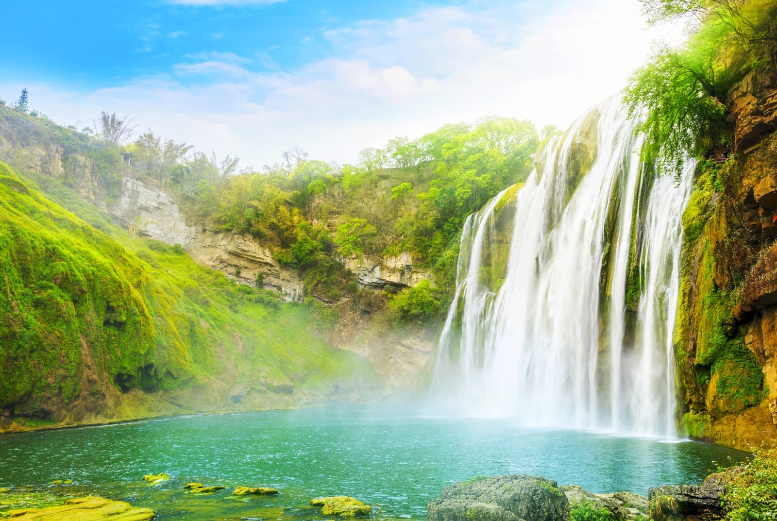 8D7N GUIZHOU+ZHANGJIAJIE