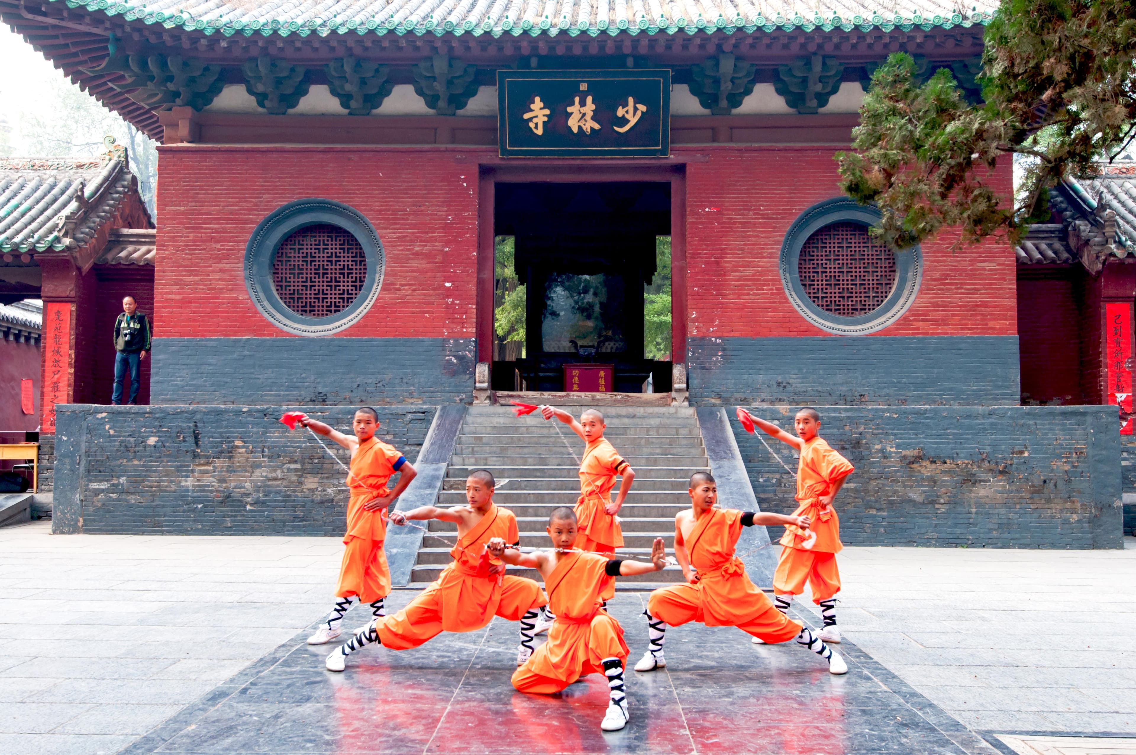 7D5N XI'AN/ZHENGZHOU/KAIFENG/MOUNT YUNTAI/DENGFENG/LUOYANG/SANMENXIA