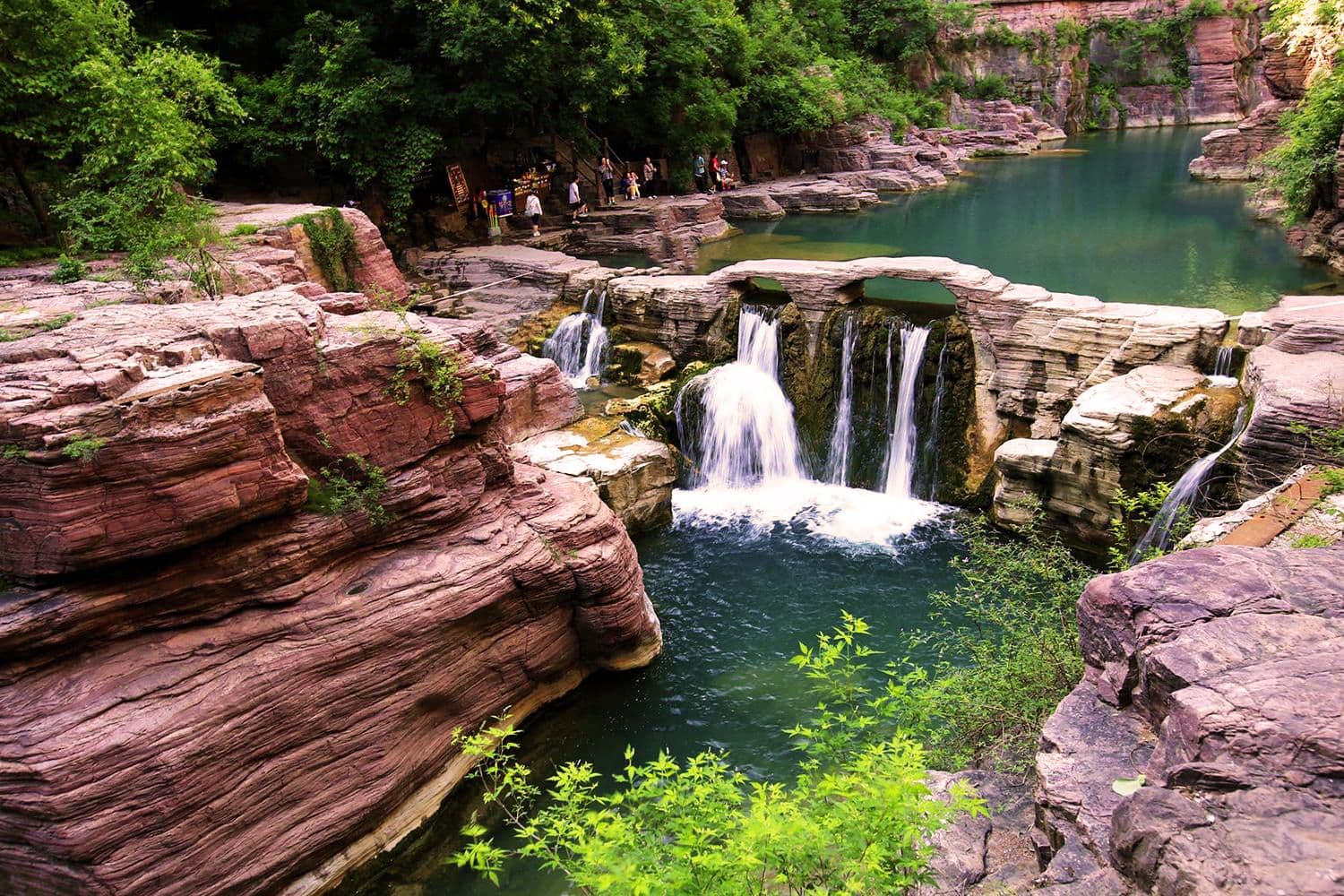 7D5N XI'AN/ZHENGZHOU/KAIFENG/MOUNT YUNTAI/DENGFENG/LUOYANG/SANMENXIA