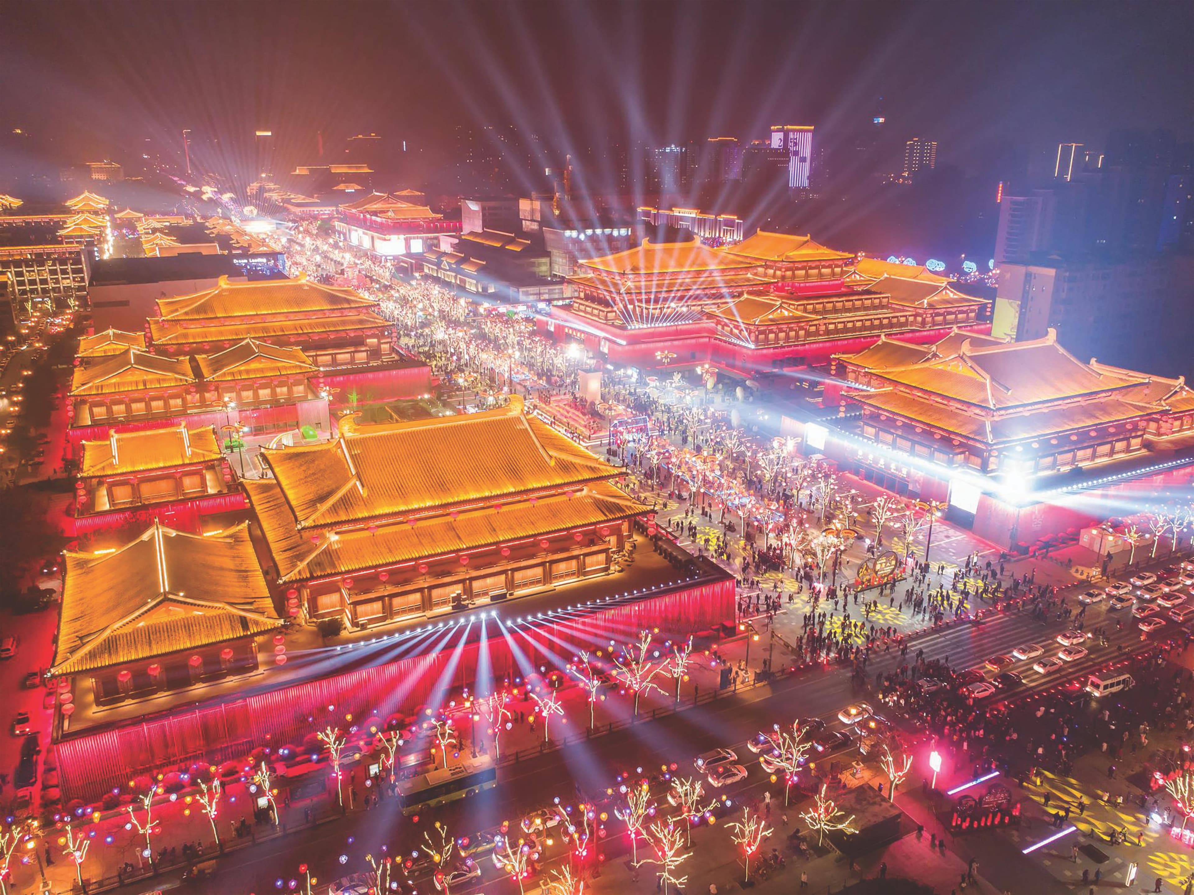 7D5N XI'AN/ZHENGZHOU/KAIFENG/MOUNT YUNTAI/DENGFENG/LUOYANG/SANMENXIA