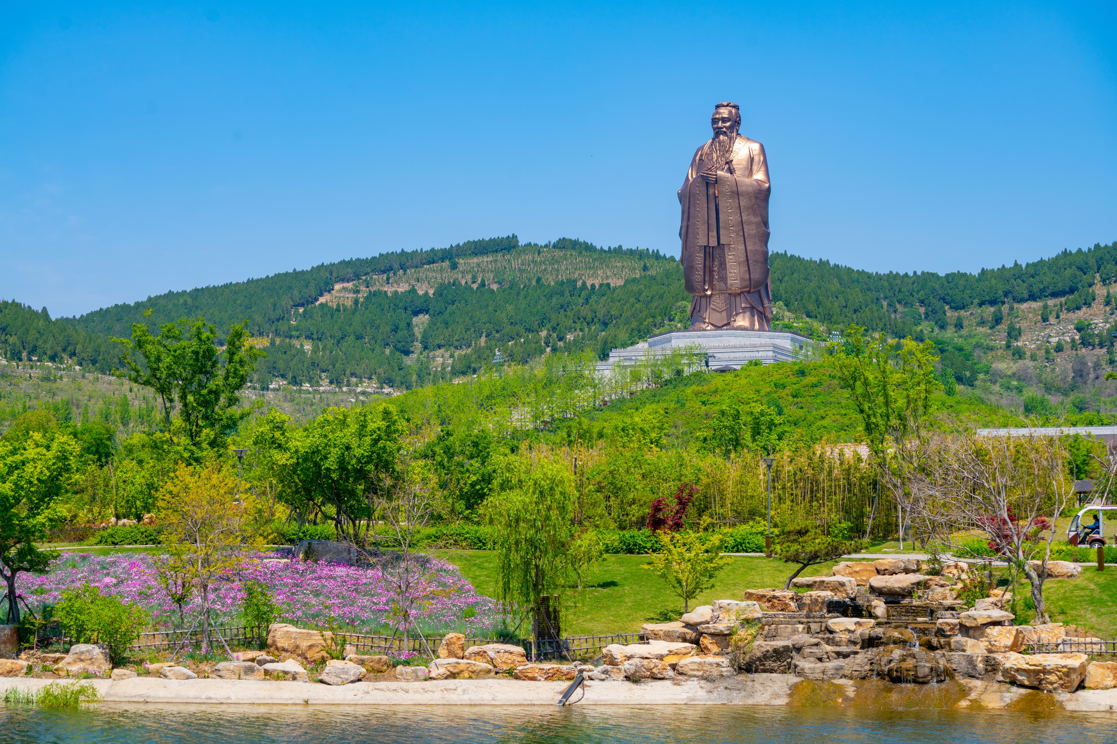 8D7N FUN SHANDONG TOUR (QINGDAO / WEIHAI / YANTAI / WEIFANG / JINAN / QUFU