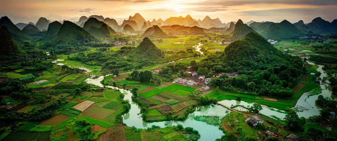 5D4N GUILIN/YANGSHUO