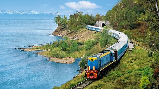 17D14N SIBERIAN RAIL TOUR: MONGOLIA TO RUSSIA 