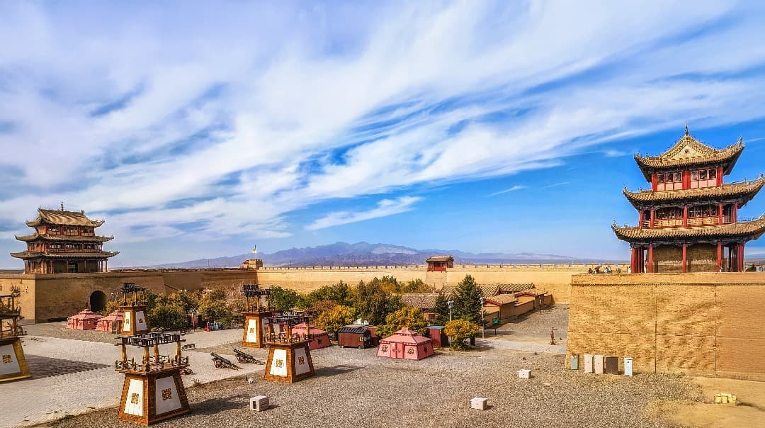 8D7N SILK ROAD~LANZHOU/XINING/QINGHAI/CHAKA/ZHANGYE/JIAYUGUAN/DUNHUANG