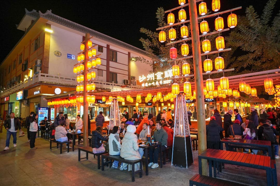 8D7N SILK ROAD~LANZHOU/XINING/QINGHAI/CHAKA/ZHANGYE/JIAYUGUAN/DUNHUANG