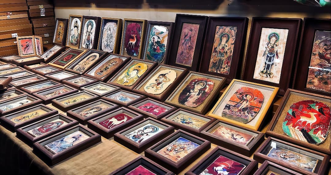 8D7N SILK ROAD~LANZHOU/XINING/QINGHAI/CHAKA/ZHANGYE/JIAYUGUAN/DUNHUANG