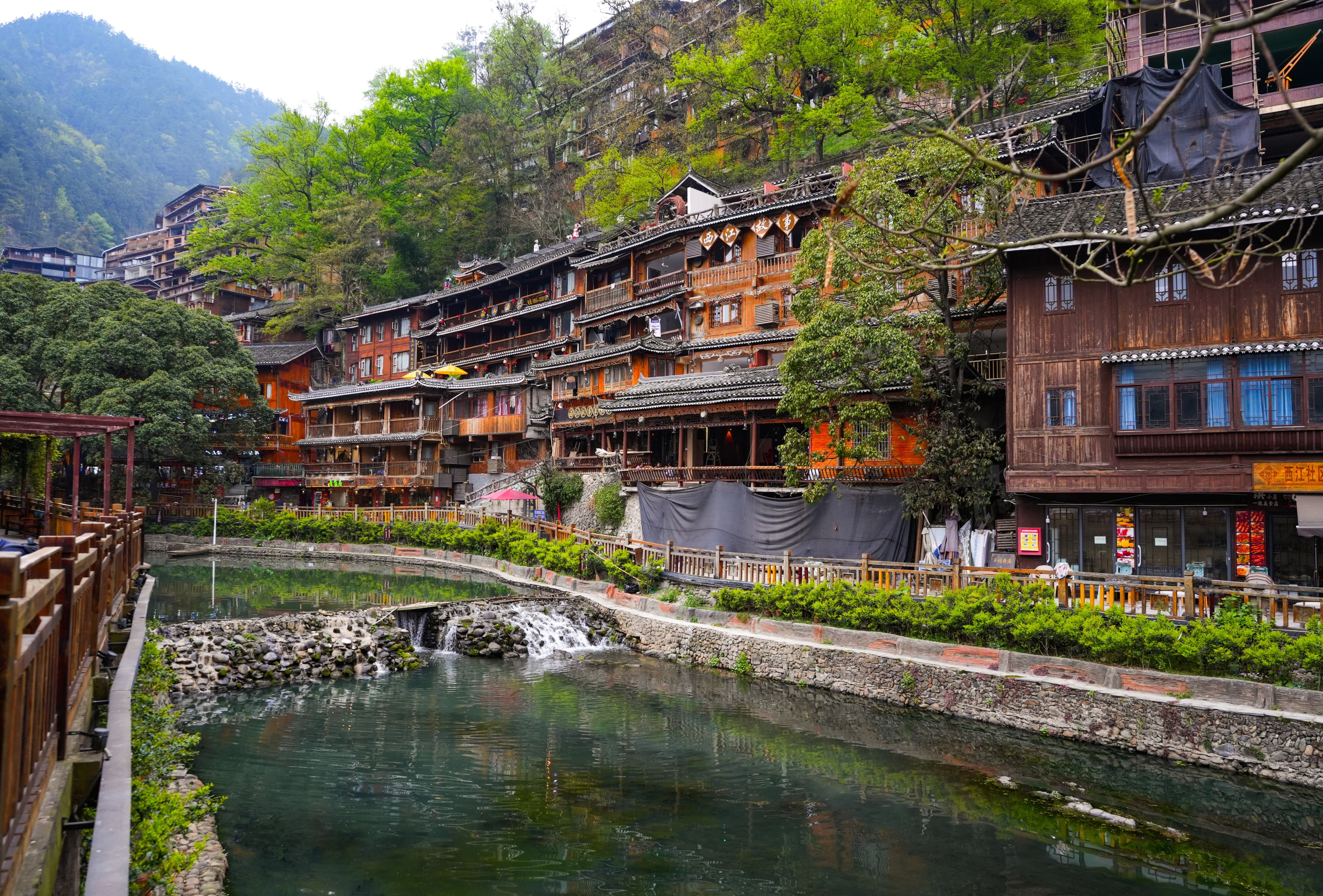 9D7N Ancient Charm of Kunming & Guizhou