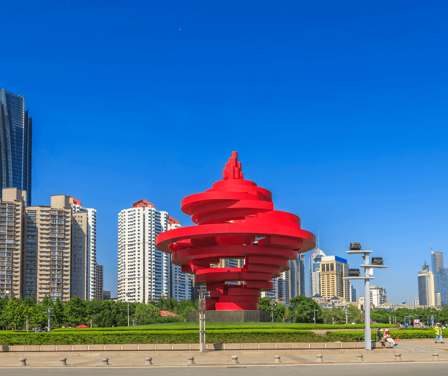 8D6N SHANDONG (QINGDAO / TAISHAN / YANTAI / PENGLAI / WEIFANG / JINAN / QUFU)