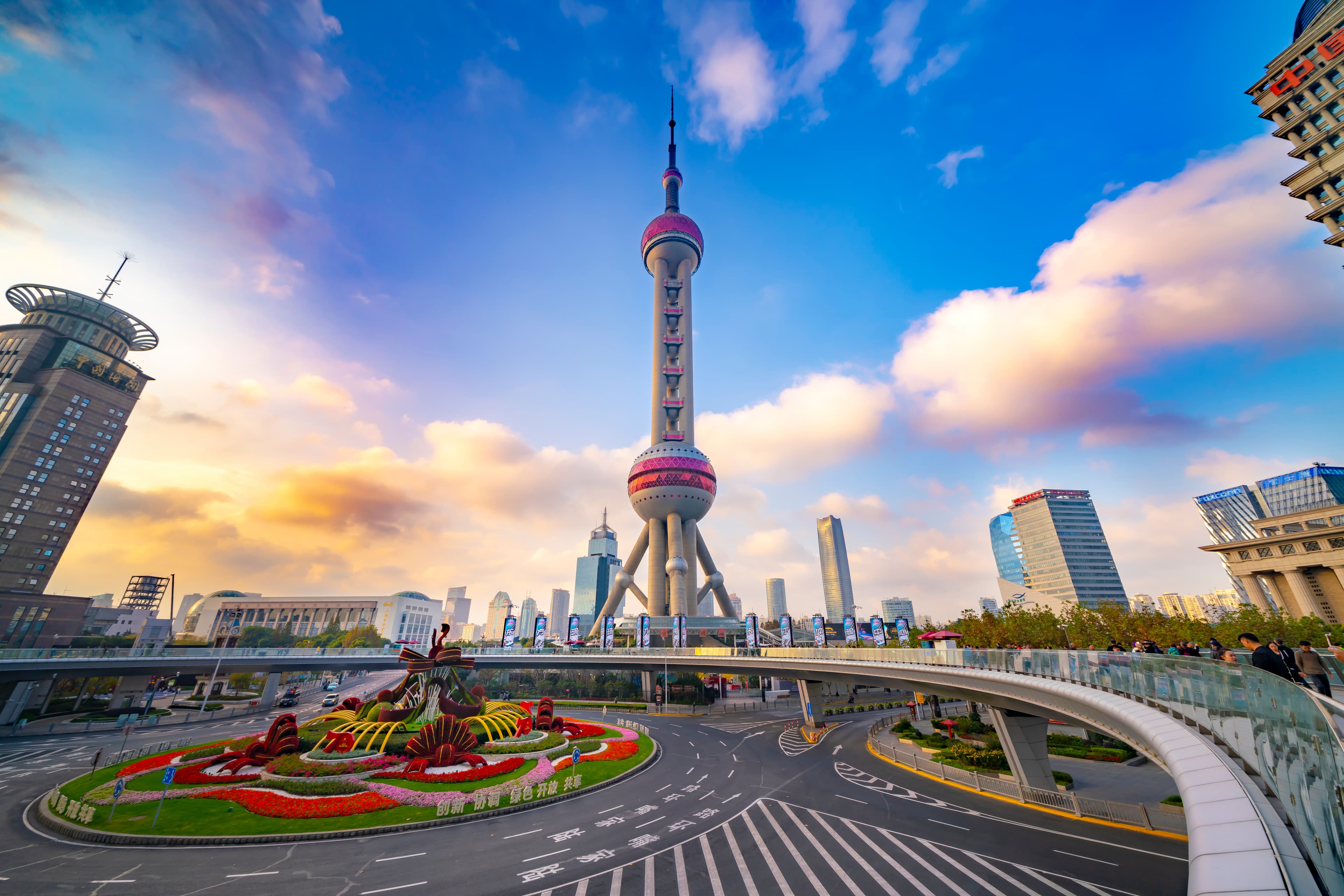 7D5N SHANGHAI/ WUXI/ SUZHOU/ HANGZHOU/ WUZHEN (NO SHOPPING STOP)