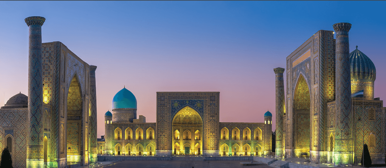 12D9N THE 3 STANS OF THE SILK ROAD - TAJIKISTAN, UZBEKISTAN, KAZAKHSTAN