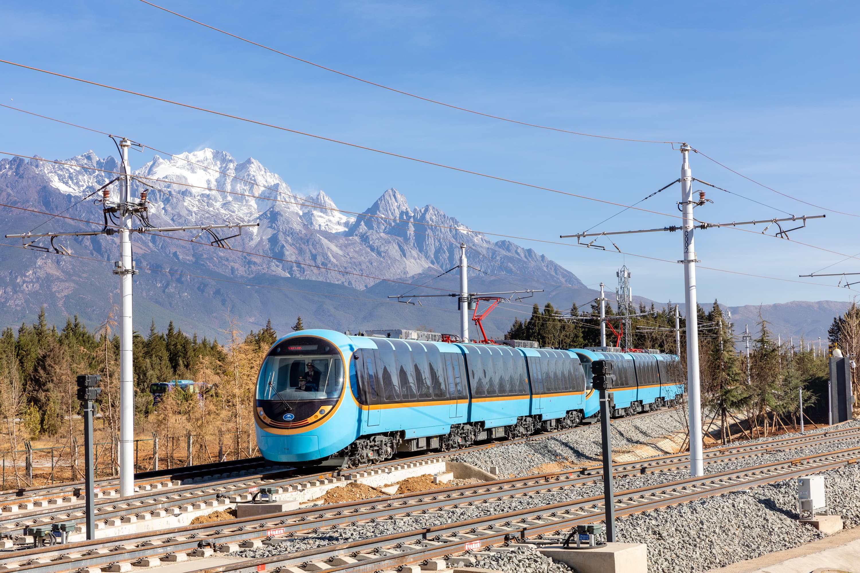 8D7N KUNMING/DALI/LIJIANG/ZHONGDIAN (SHANGRI-LA)