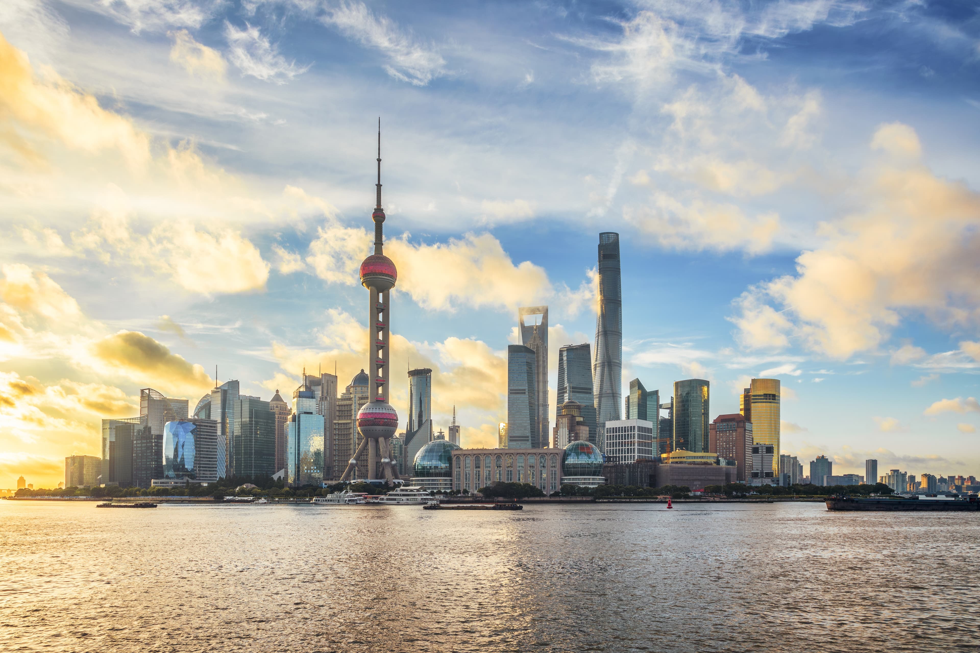 7D5N SHANGHAI/ WUXI/ SUZHOU/ HANGZHOU/ WUZHEN (NO SHOPPING STOP)