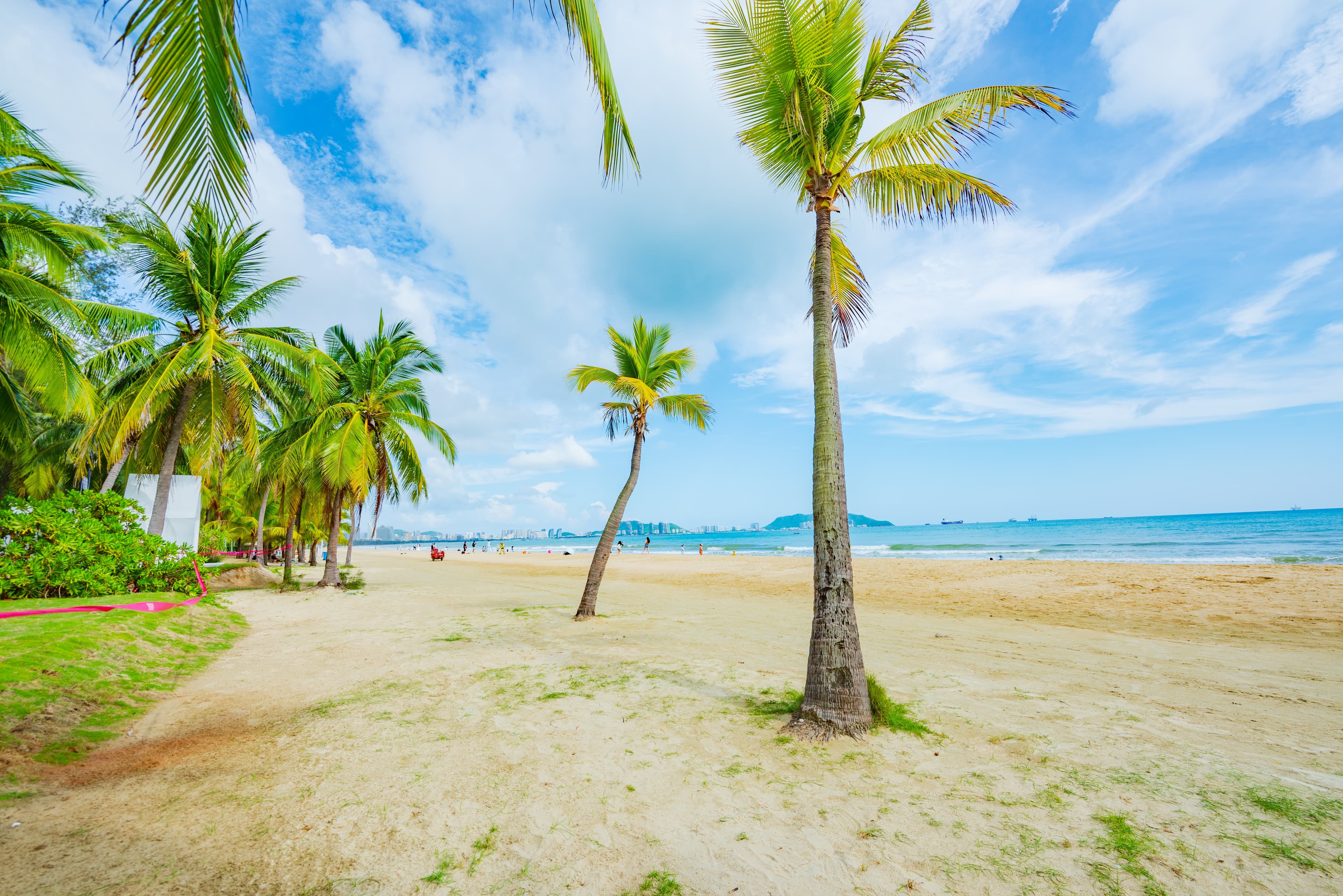 5D3N ROMANCE OF SANYA ( HAINAN - SANYA)