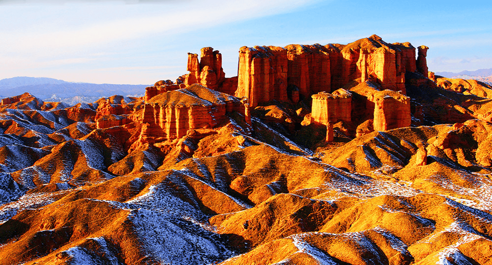 9D7N DREAM OF THE SILK ROAD （ DUNHUANG - JIAYUGUAN - JIUQUAN - ZHANGYE) 