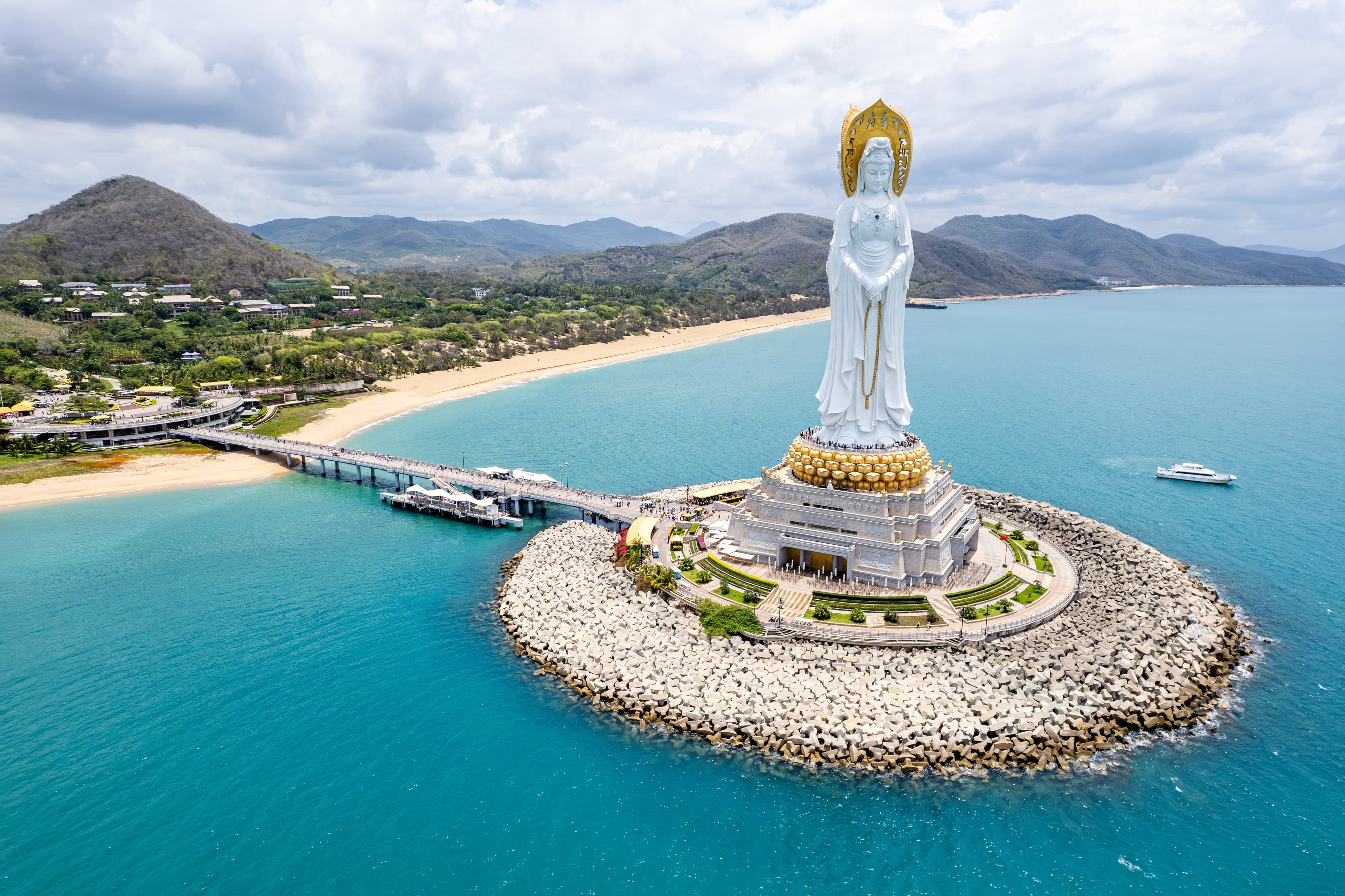 5D4N HAINAN ISLAND/OCEAN FLOWER ISLAND/SANYA/HAIKOU