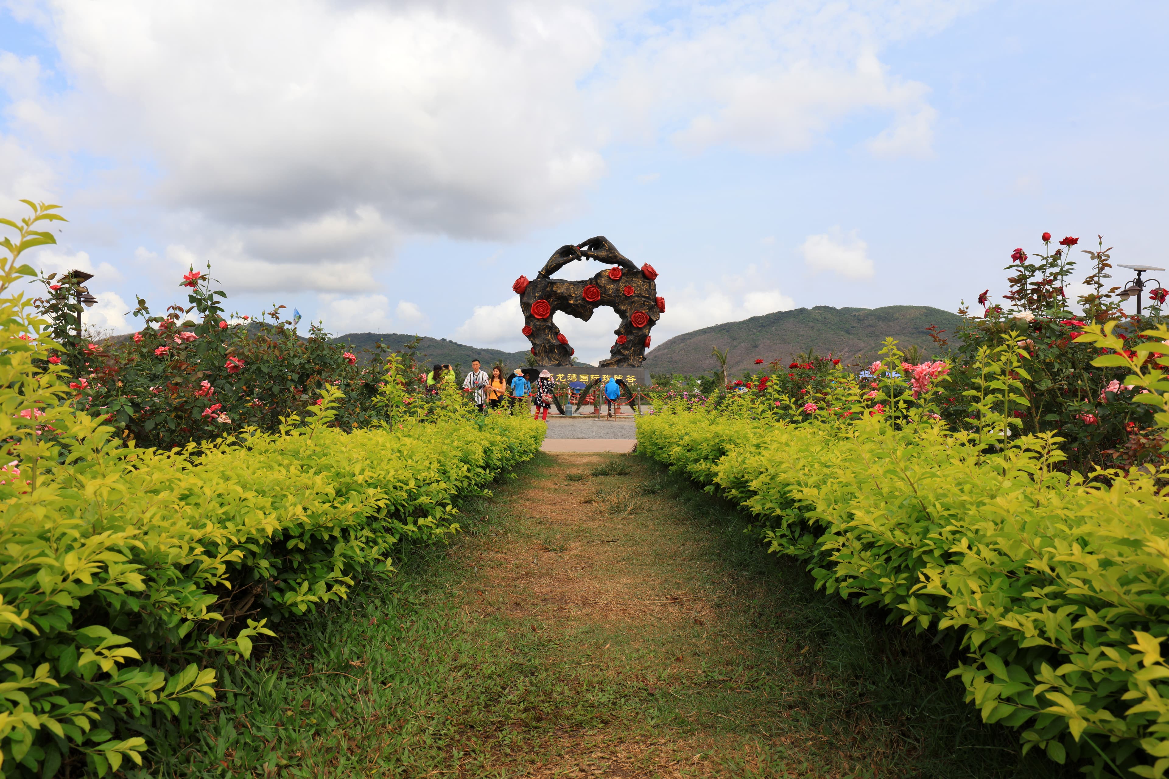 5D4N HAINAN ISLAND/OCEAN FLOWER ISLAND/SANYA/HAIKOU