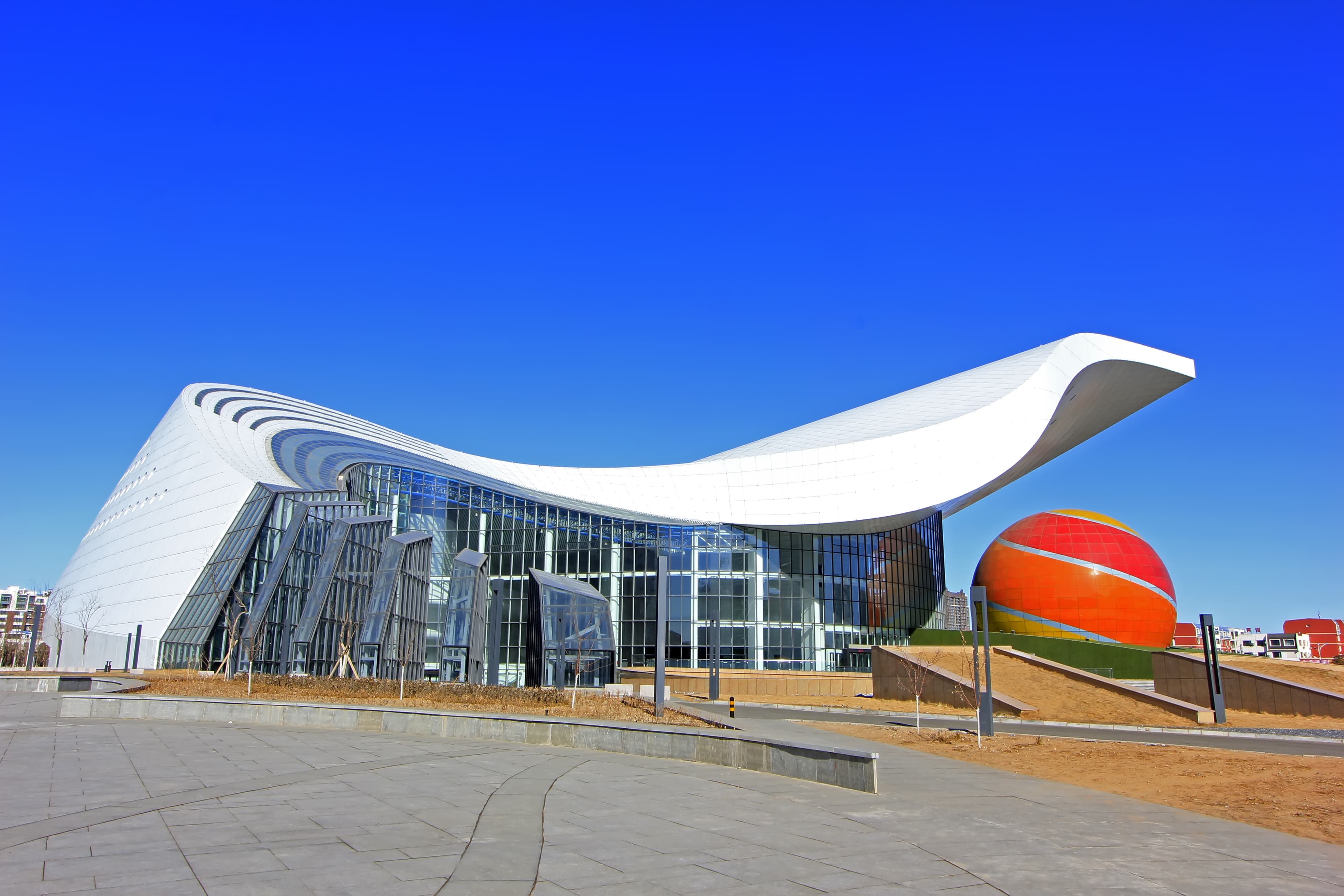 8D7N INNER MONGOLIA/WULANHADA VOLCANO/XILAMUREN GRASSLAND/WHISTLING DUNE BAY/ORDOS/HOHHOT/BEIJING 