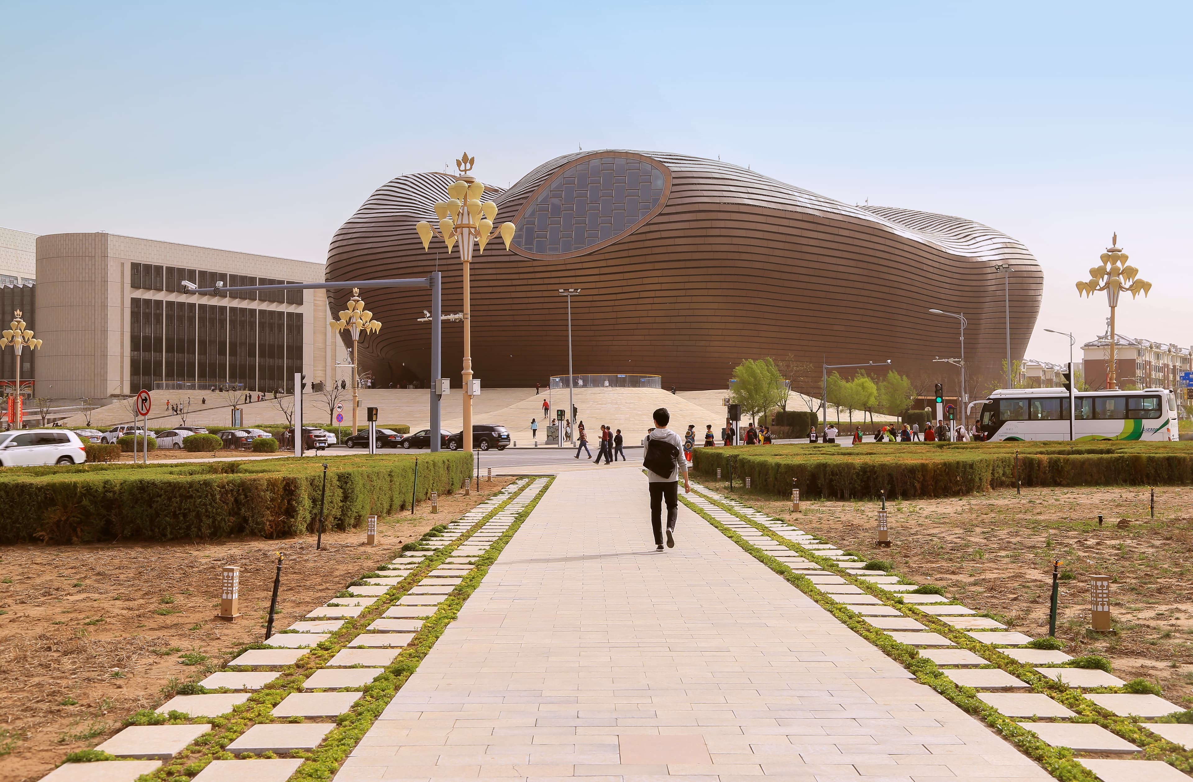 8D7N INNER MONGOLIA/WULANHADA VOLCANO/XILAMUREN GRASSLAND/WHISTLING DUNE BAY/ORDOS/HOHHOT/BEIJING 