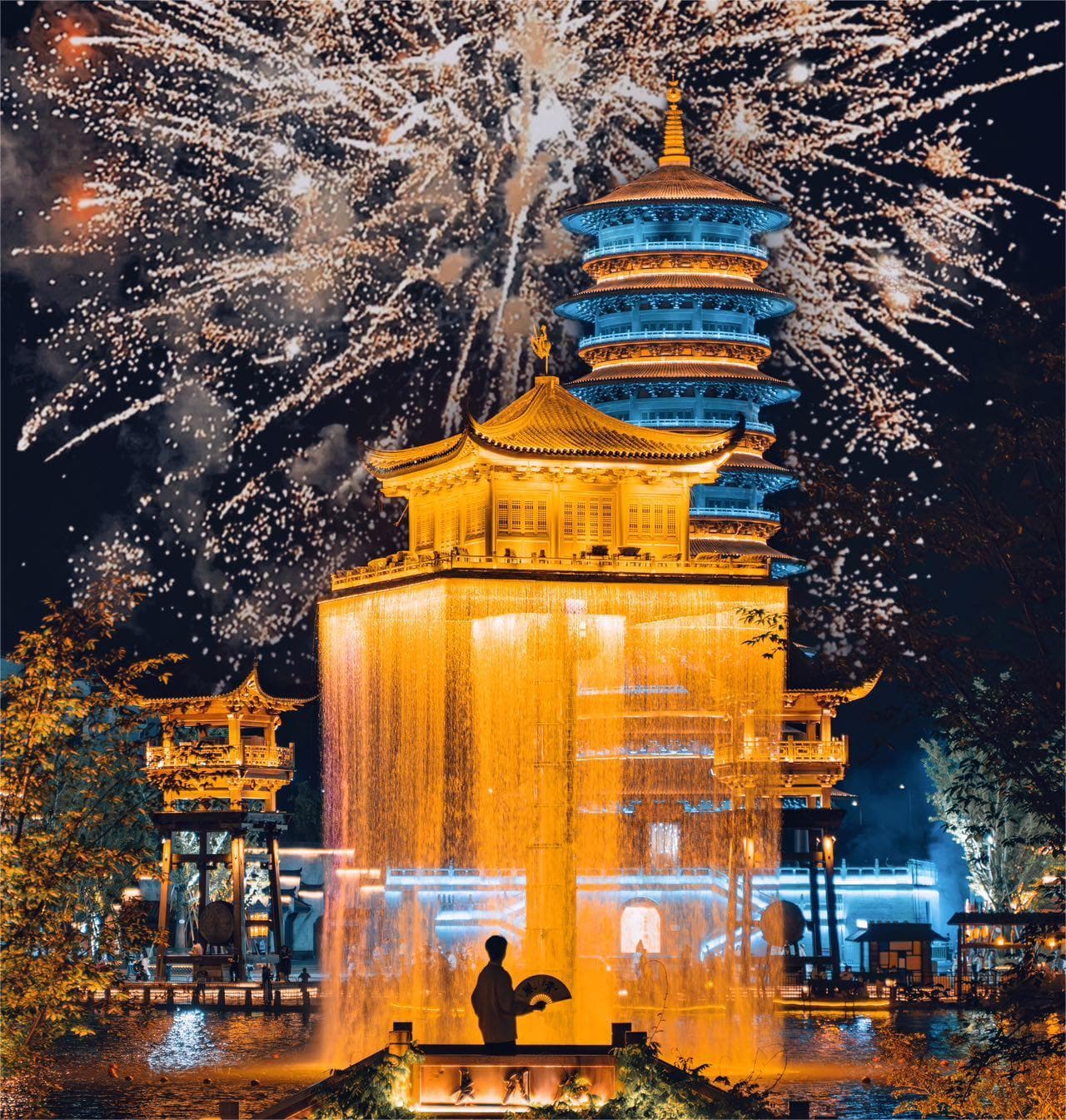 8D7N JIANGXI~NANCHANG/JIUJIANG/JINGDEZHEN/WUNVZHOU/HUANGLING/SHANGRAO-WANGXIAN VALLEY/YIYANG