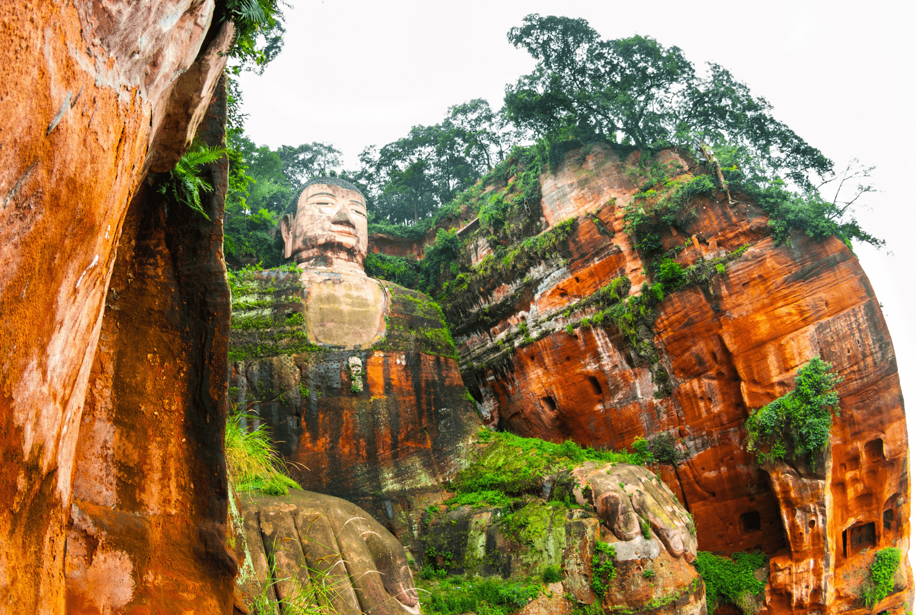 8D6N JIUZHAIGOU / CHENGDU / HUANGLONG / MOUNT EMEI / LESHAN / DUJIANGYAN (ONE WAY HIGH-SPEED TRAIN)