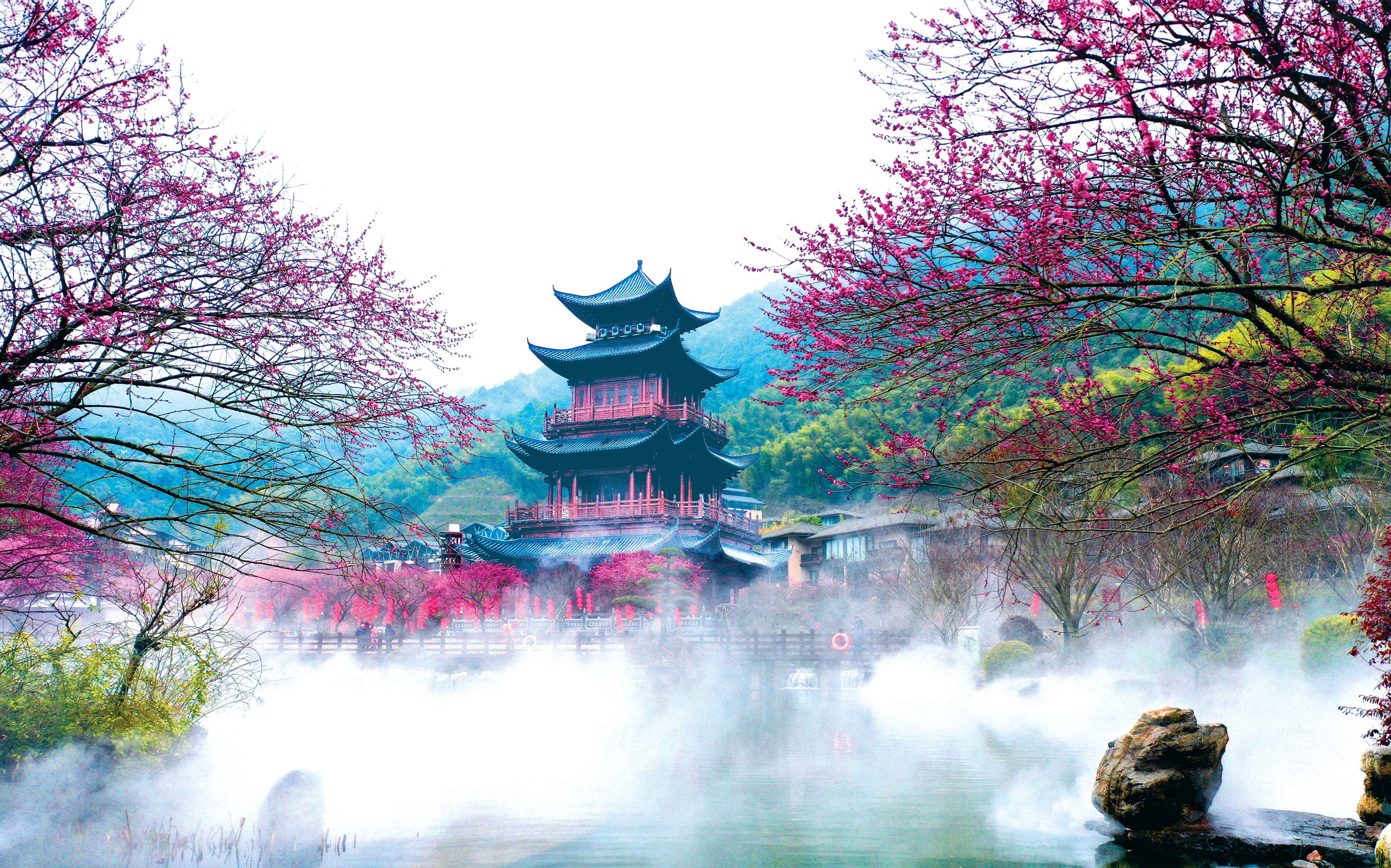 7D5N FAIRY JOURNEY THROUGH JIANGNAN