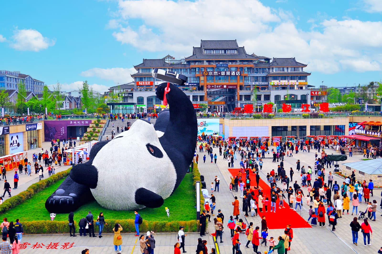 8D7N CHONGQING/CHENGDU/JIUZHAIGOU/HUANGLONG/DUJIANGYAN