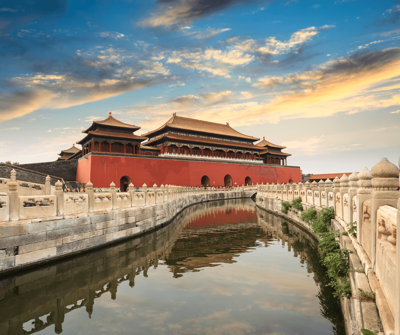 8D6N BEIJING / GUBEI WATER TOWN / POP LAND