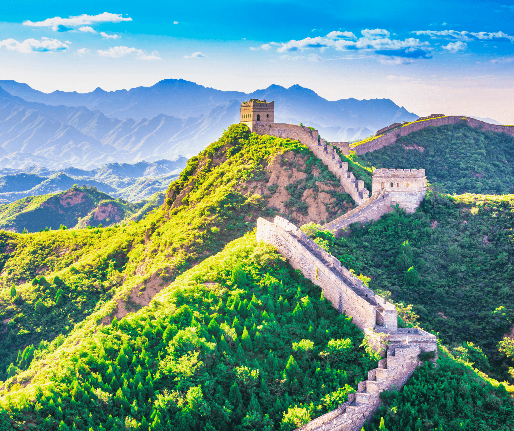 8D6N BEIJING / GUBEI WATER TOWN / POP LAND